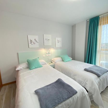Apartamento Nuevo, Accesible Y Con Piscina !!! Salamanca Exterior foto